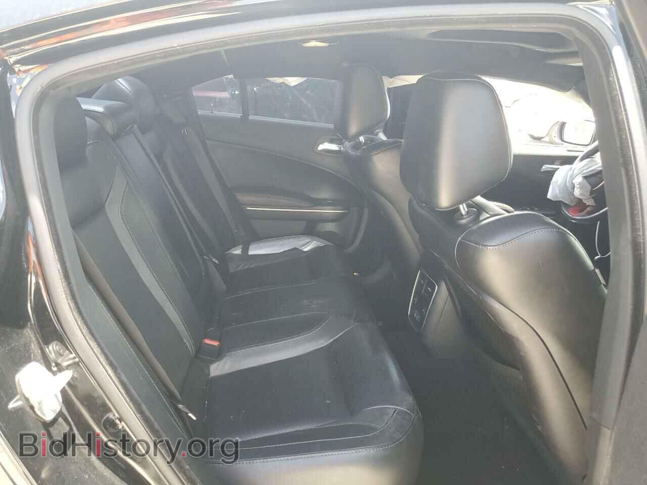 2019 DODGE CHARGER - VIN: 2C3CDXBG3KH657253 - Фото 10