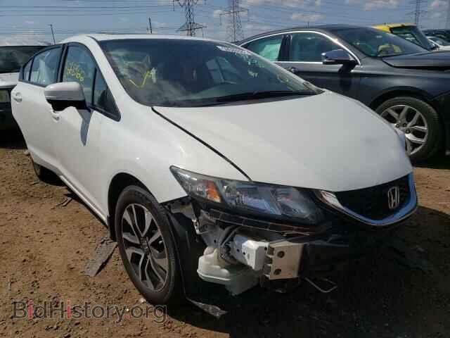 Фотография 19XFB2F83EE052041 - HONDA CIVIC 2014