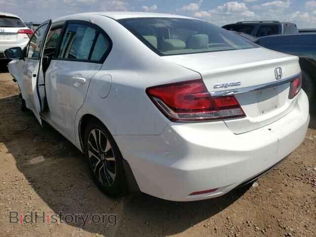 2014 HONDA CIVIC - VIN: 19XFB2F83EE052041 - Фото 3