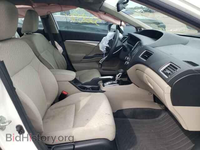 2014 HONDA CIVIC - VIN: 19XFB2F83EE052041 - Фото 5