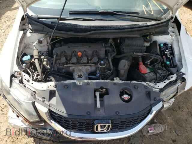 2014 HONDA CIVIC - VIN: 19XFB2F83EE052041 - Фото 7