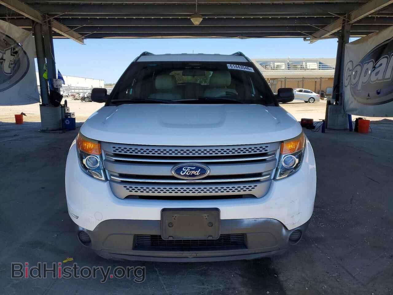 2013 FORD EXPLORER - VIN: 1FM5K7B88DGB93776 - Photo 5