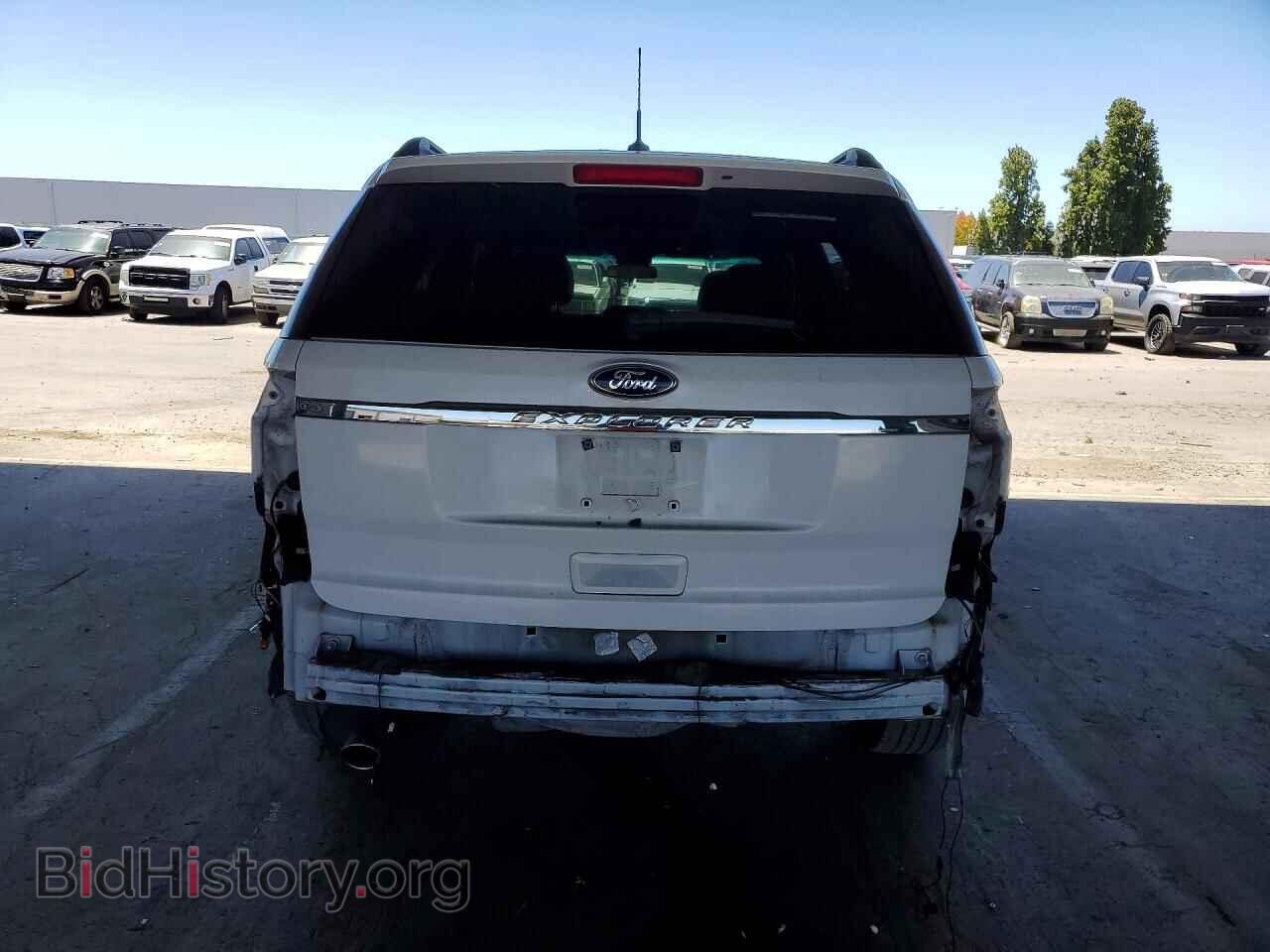 2013 FORD EXPLORER - VIN: 1FM5K7B88DGB93776 - Photo 6