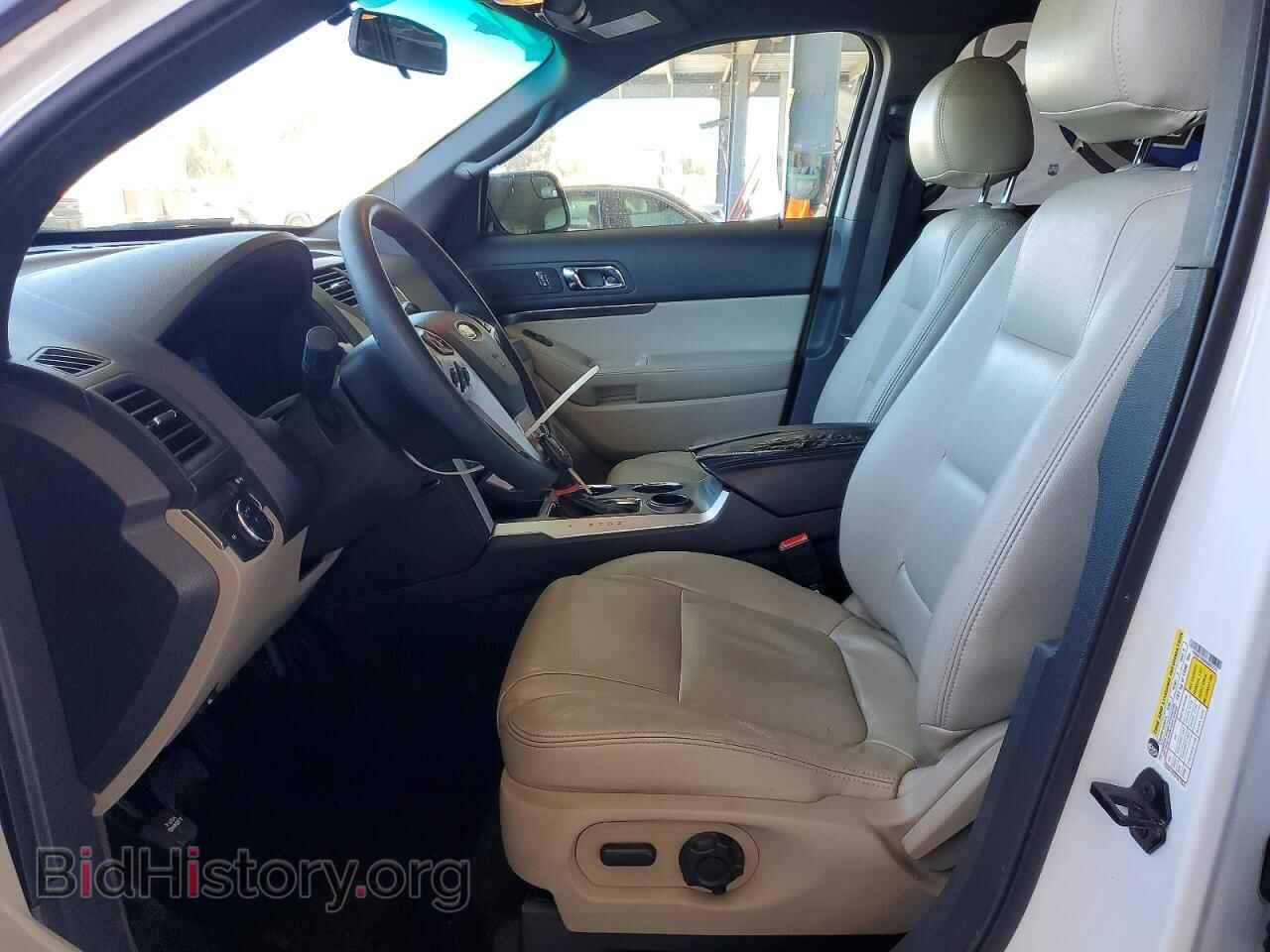 2013 FORD EXPLORER - VIN: 1FM5K7B88DGB93776 - Photo 7