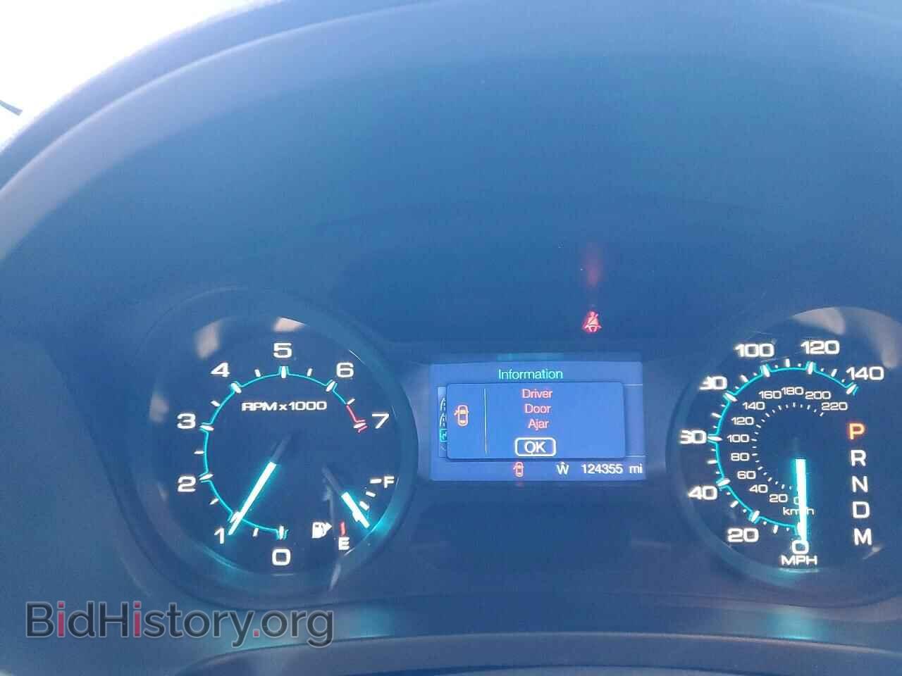2013 FORD EXPLORER - VIN: 1FM5K7B88DGB93776 - Photo 9