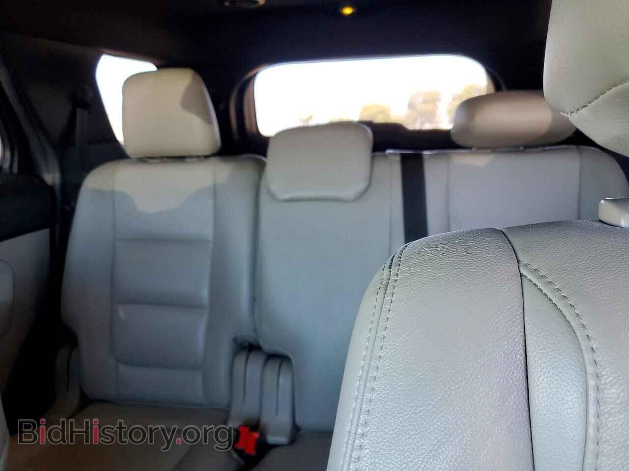 2013 FORD EXPLORER - VIN: 1FM5K7B88DGB93776 - Photo 10