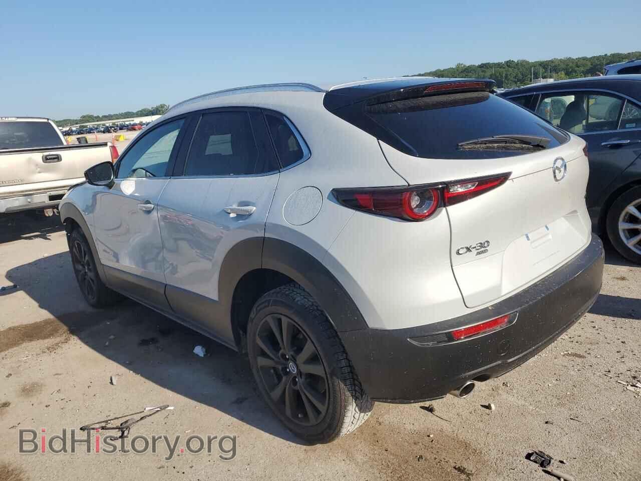2024 MAZDA CX30 - VIN: 3MVDMBBMXRM631588 - Фото 2