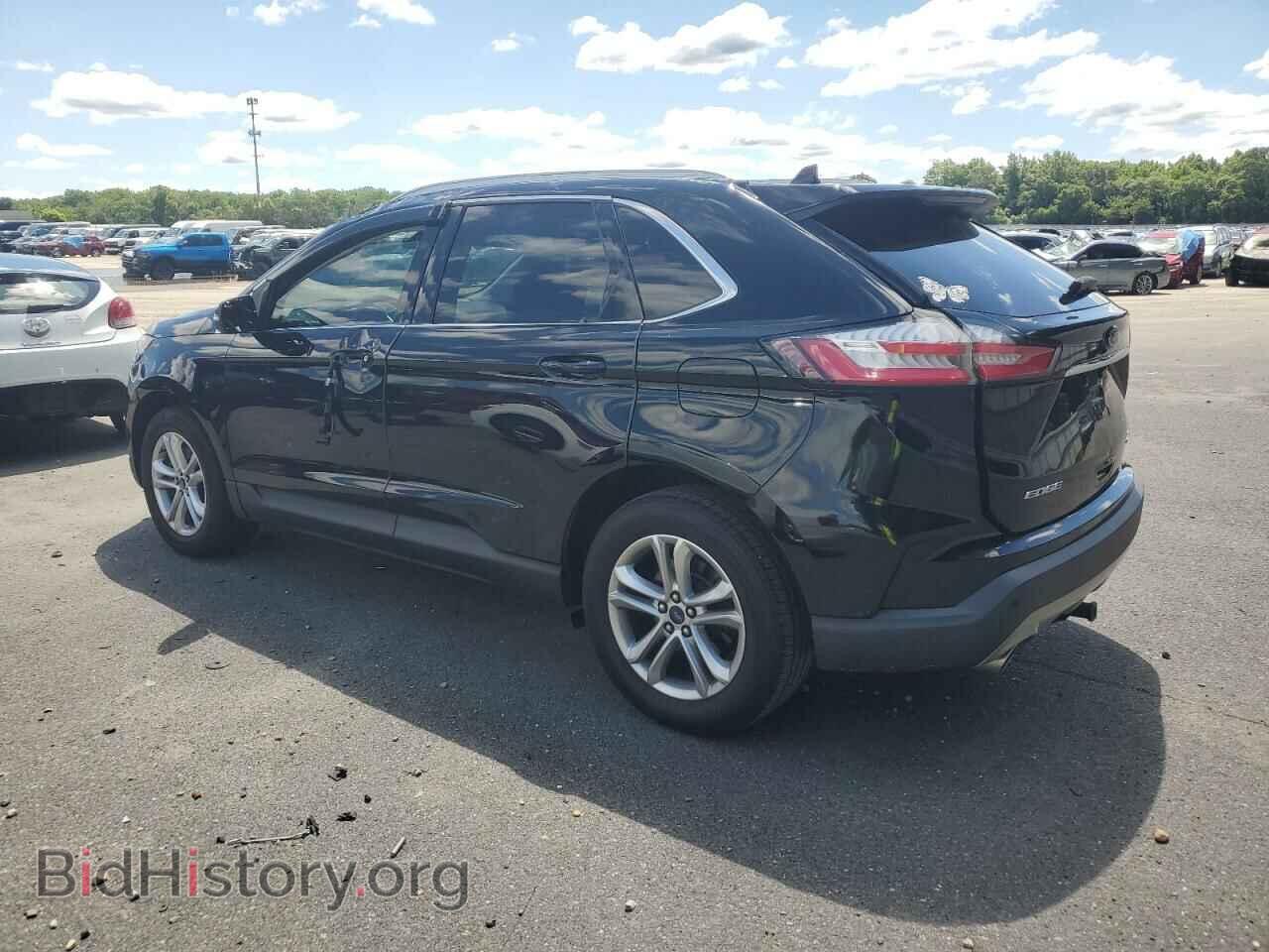 2019 FORD EDGE - VIN: 2FMPK4J92KBB73156 - Фото 2