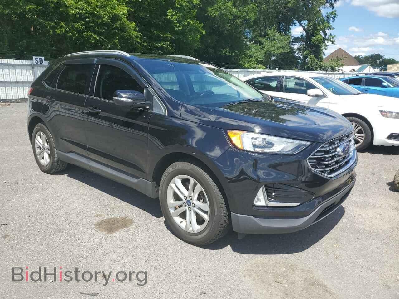 2019 FORD EDGE - VIN: 2FMPK4J92KBB73156 - Фото 4