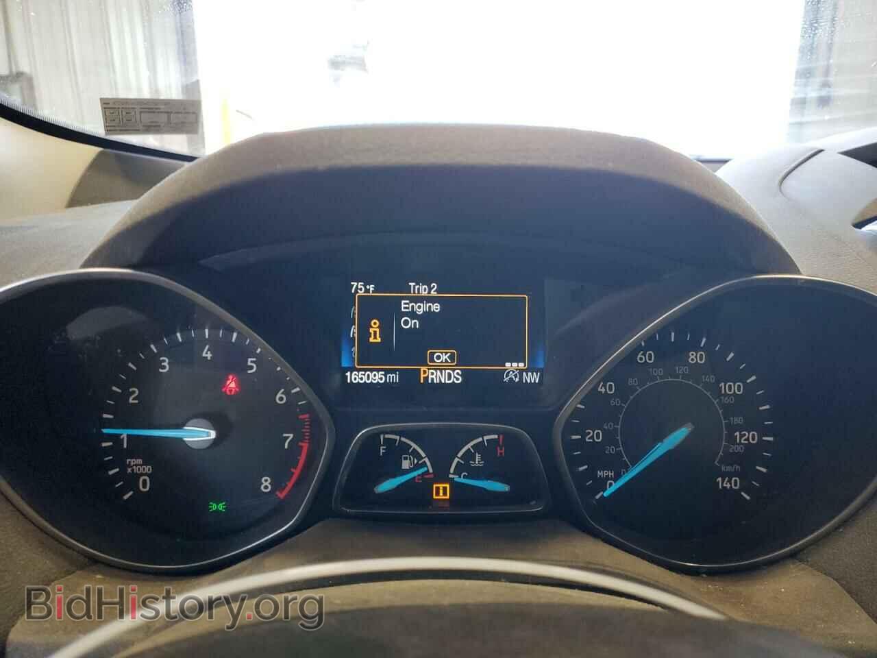 2017 FORD ESCAPE - VIN: 1FMCU9GD7HUD17403 - Фото 9