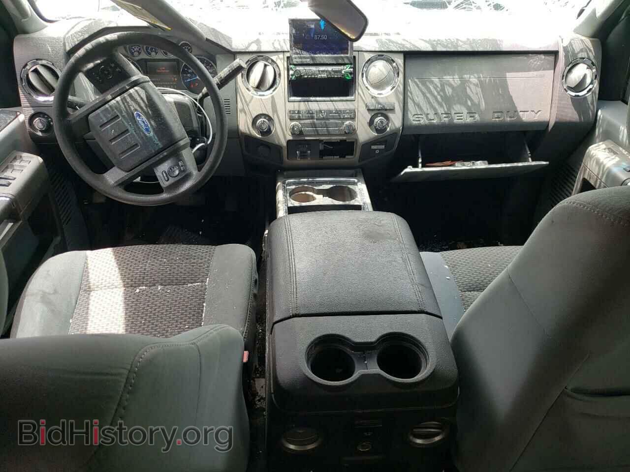 2011 FORD F250 - VIN: 1FT7W2AT4BEC29689 - Фото 8