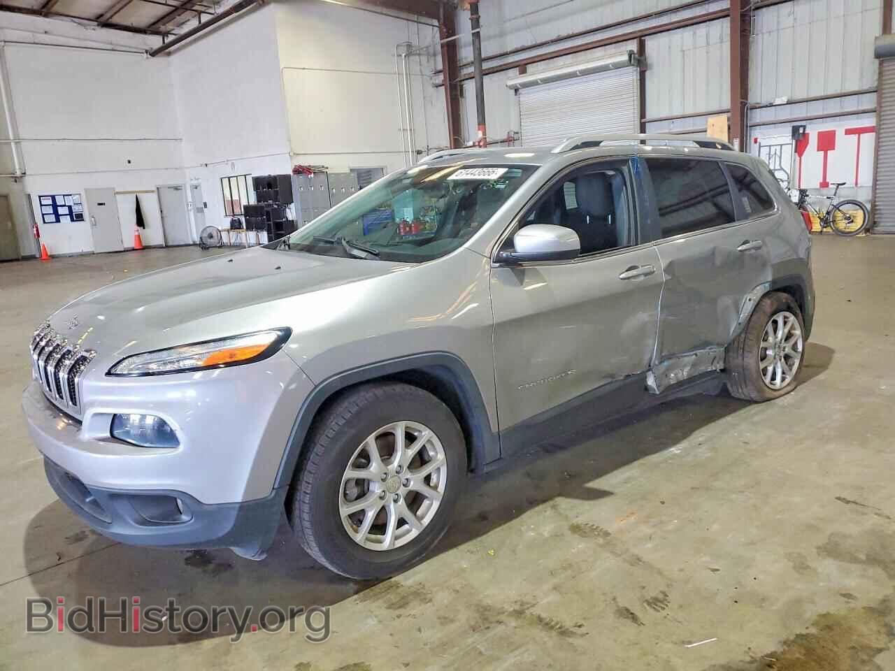 Фотография 1C4PJMCS2FW735293 - JEEP CHEROKEE 2015