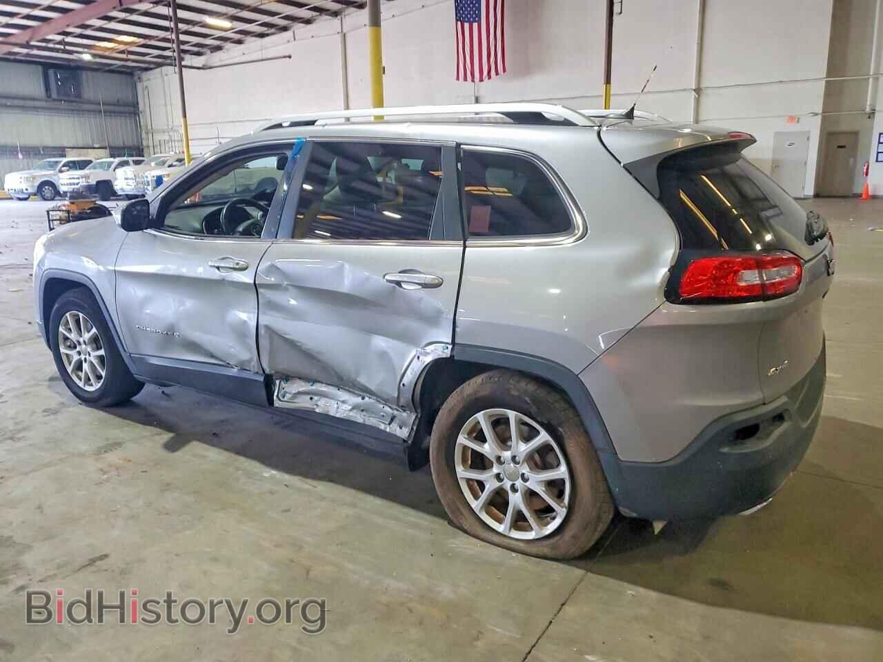 2015 JEEP CHEROKEE - VIN: 1C4PJMCS2FW735293 - Фото 2