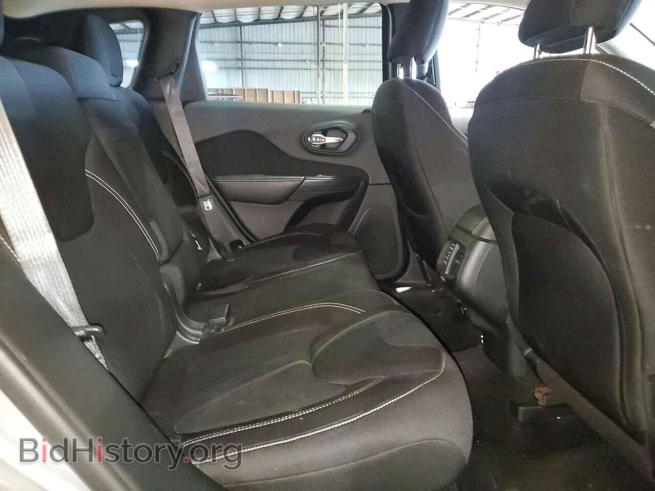 2015 JEEP CHEROKEE - VIN: 1C4PJMCS2FW735293 - Фото 11