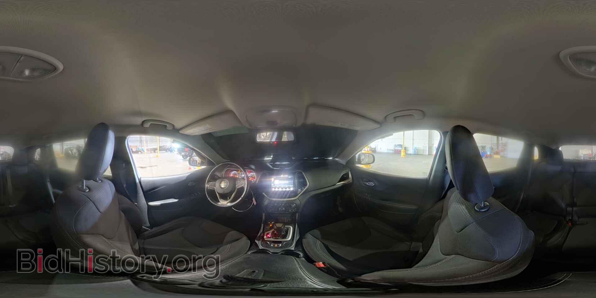 2015 JEEP CHEROKEE - VIN: 1C4PJMCS2FW735293 - Фото 15