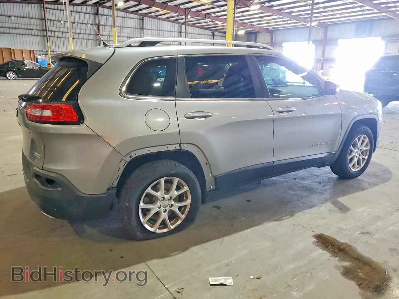2015 JEEP CHEROKEE - VIN: 1C4PJMCS2FW735293 - Фото 3
