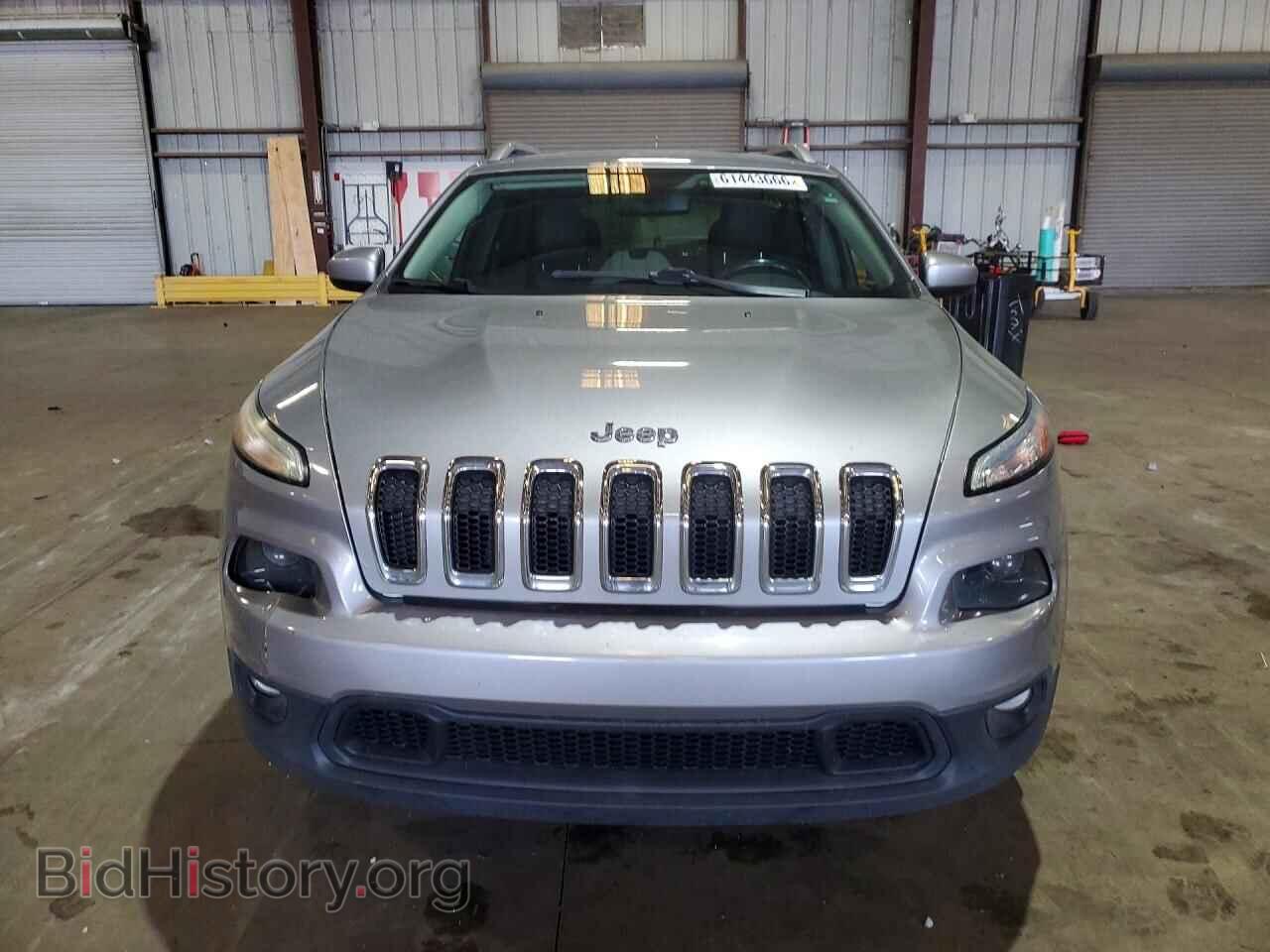 2015 JEEP CHEROKEE - VIN: 1C4PJMCS2FW735293 - Фото 5