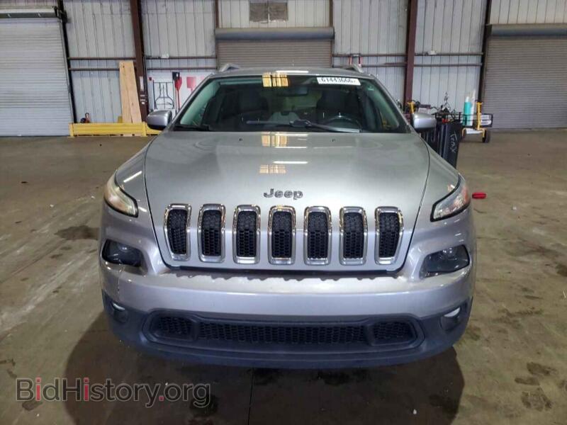 2015 Jeep CHEROKEE (VIN 1C4PJMCS2FW735293) — фото 5 из 15