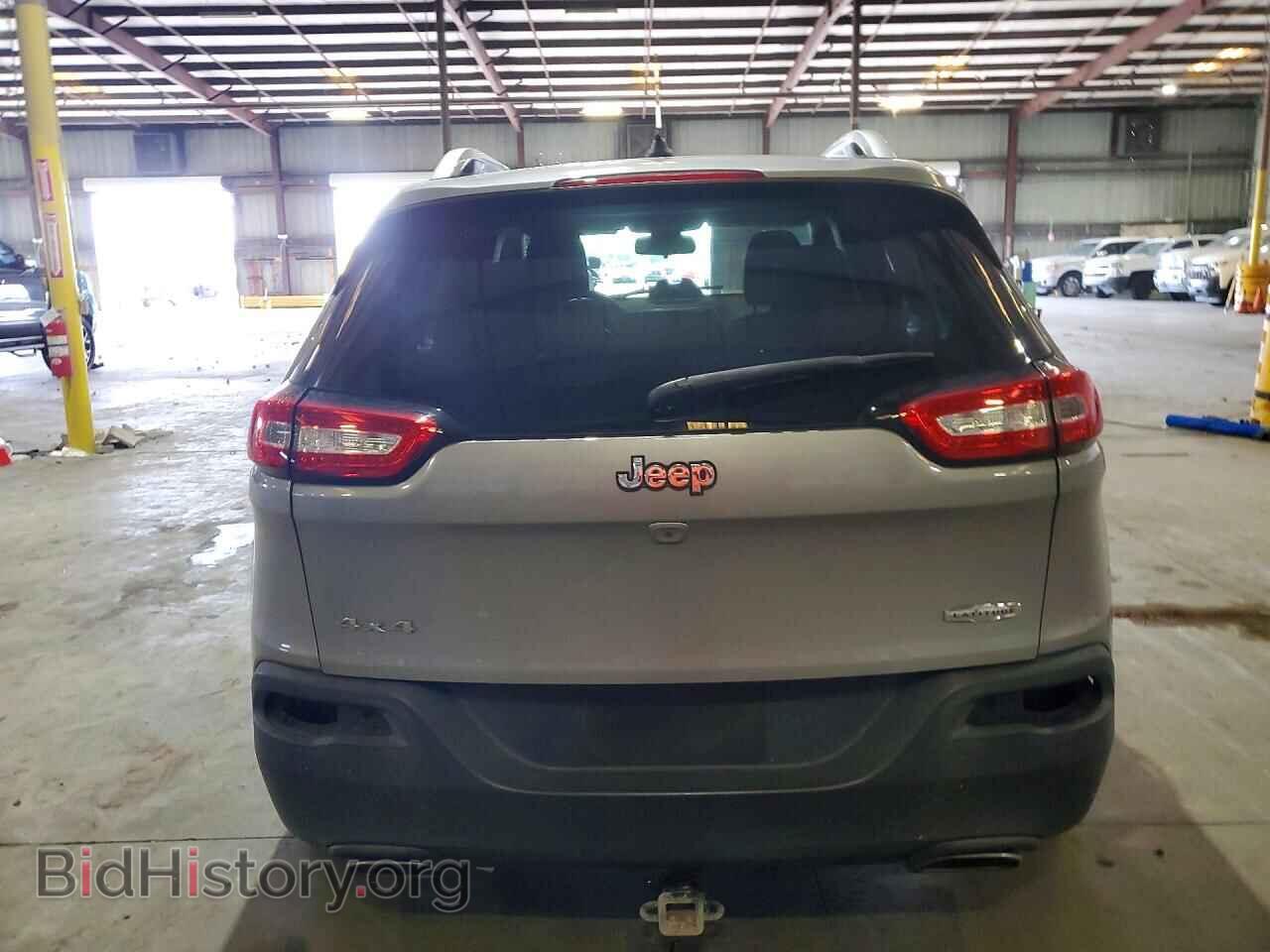 2015 JEEP CHEROKEE - VIN: 1C4PJMCS2FW735293 - Фото 6
