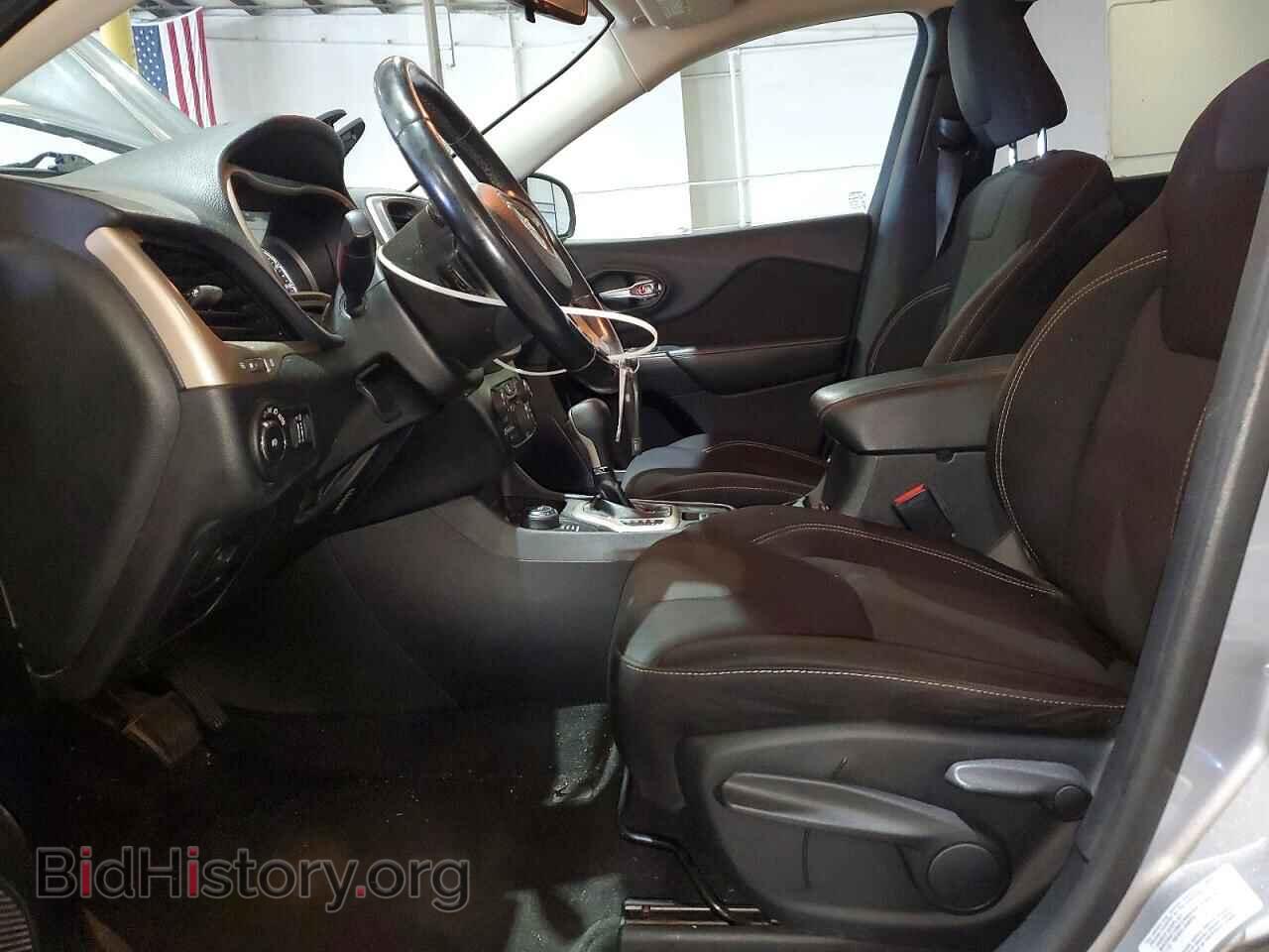 2015 JEEP CHEROKEE - VIN: 1C4PJMCS2FW735293 - Фото 7