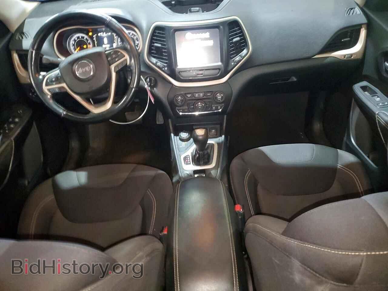 2015 JEEP CHEROKEE - VIN: 1C4PJMCS2FW735293 - Фото 8