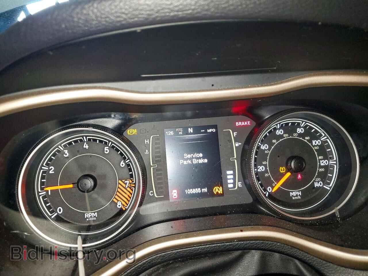 2015 JEEP CHEROKEE - VIN: 1C4PJMCS2FW735293 - Фото 9
