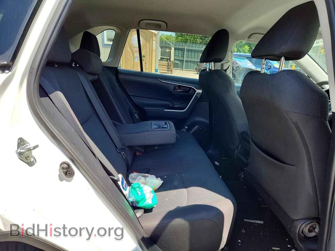 2020 TOYOTA RAV4 - VIN: 2T3F1RFVXLW122427 - Фото 11