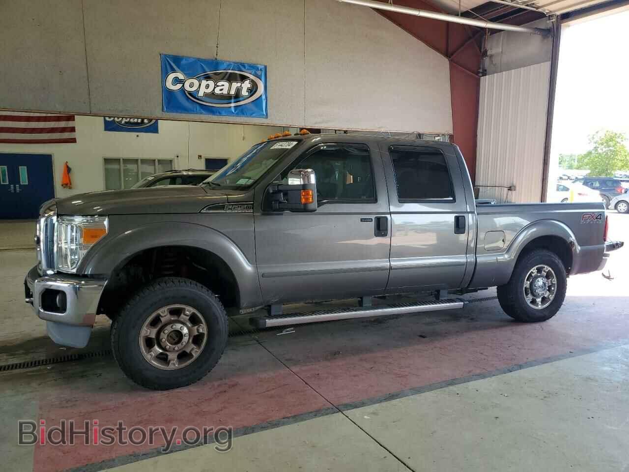 Фотография 1FT7W2B69DEA22016 - FORD F250 2013