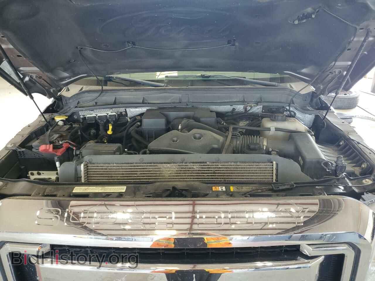 2013 FORD F250 - VIN: 1FT7W2B69DEA22016 - Фото 11