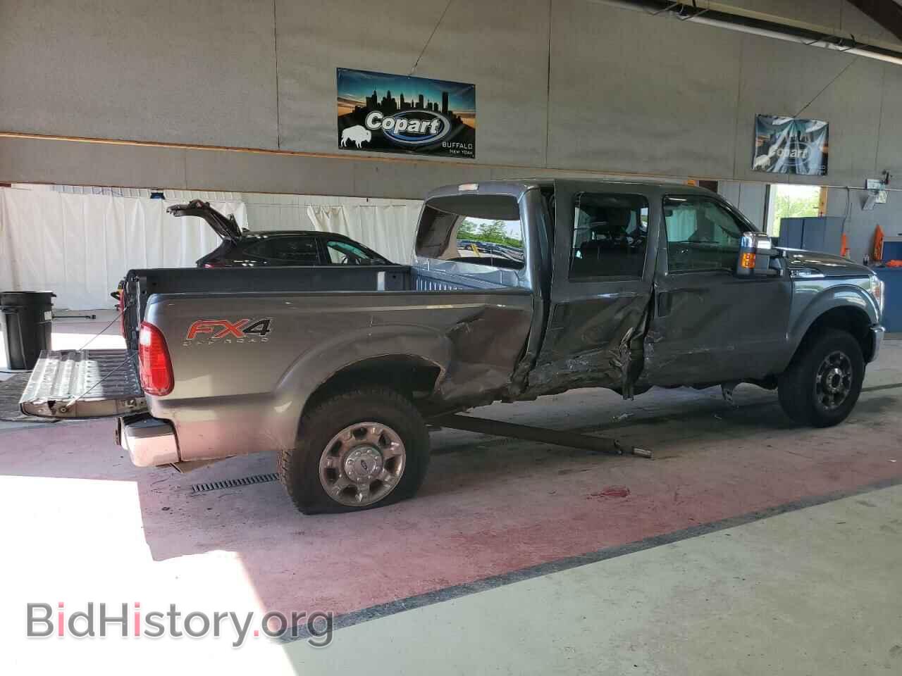 2013 FORD F250 - VIN: 1FT7W2B69DEA22016 - Фото 3