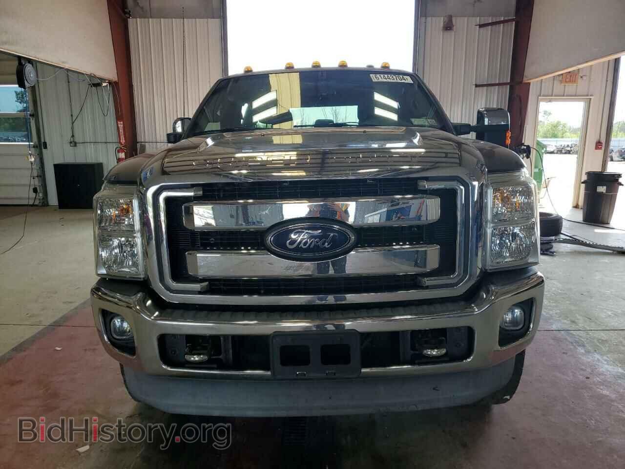 2013 FORD F250 - VIN: 1FT7W2B69DEA22016 - Фото 5
