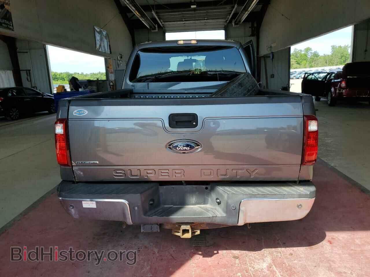 2013 FORD F250 - VIN: 1FT7W2B69DEA22016 - Фото 6
