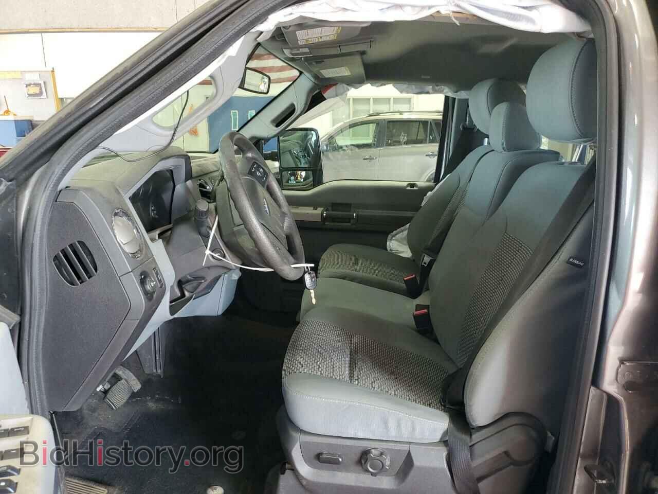 2013 FORD F250 - VIN: 1FT7W2B69DEA22016 - Фото 7