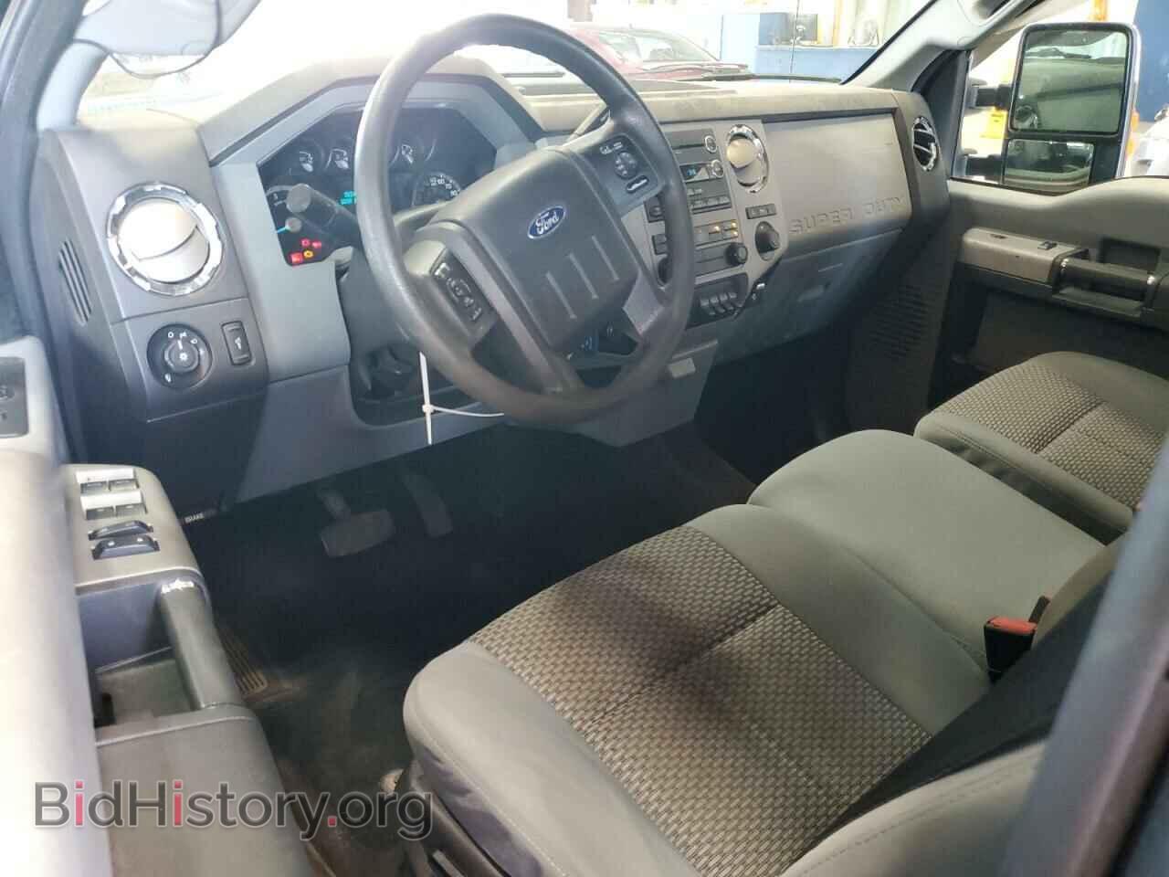 2013 FORD F250 - VIN: 1FT7W2B69DEA22016 - Фото 8