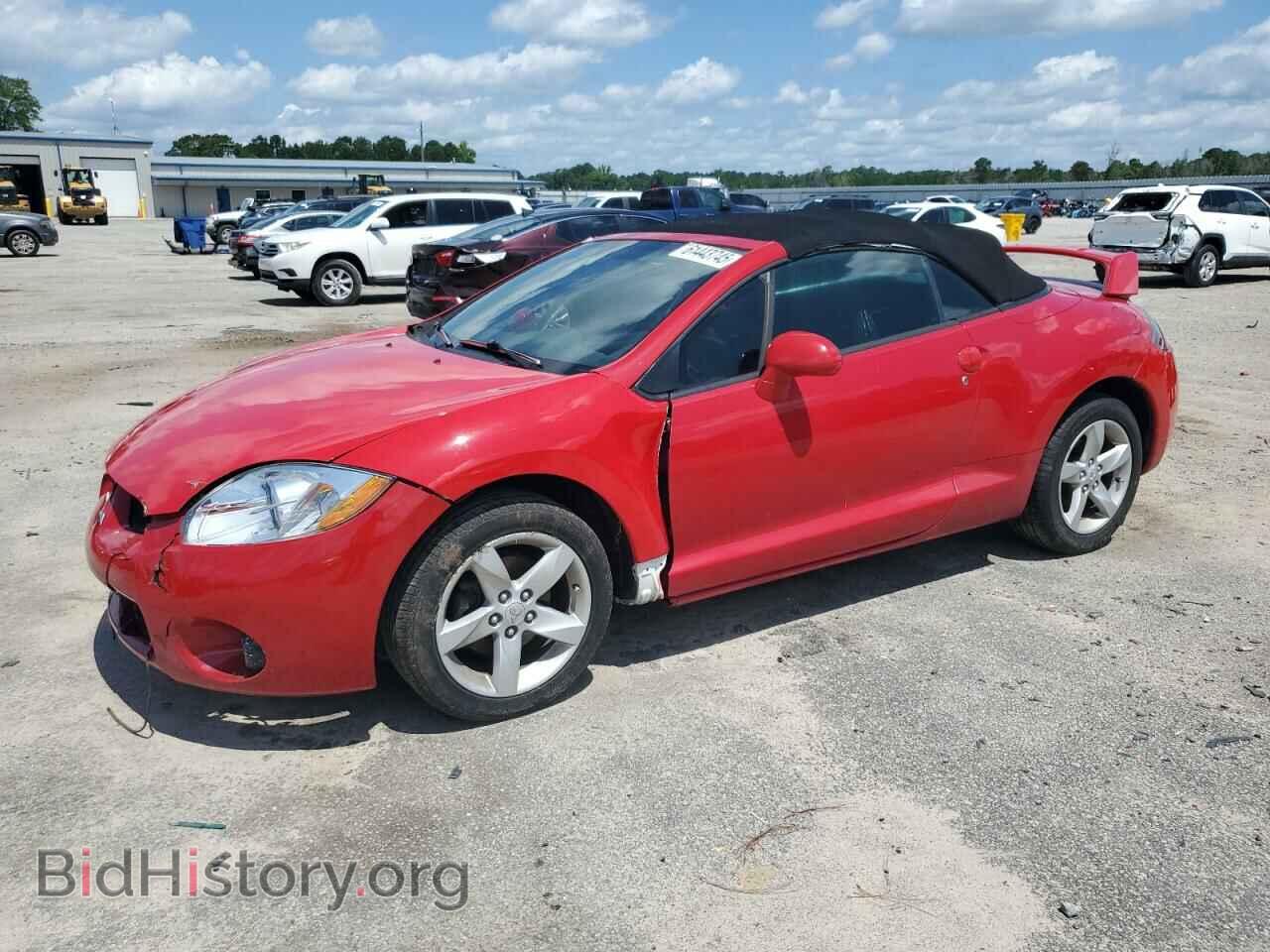 Photo 4A3AL35TX7E043187 - MITSUBISHI ECLIPSE 2007
