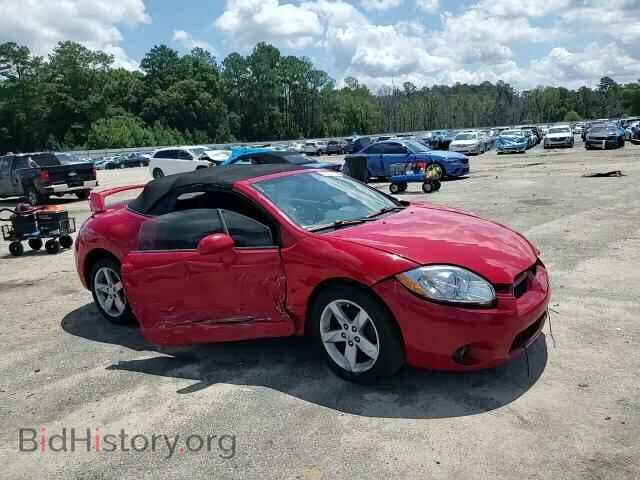 2007 MITSUBISHI ECLIPSE - VIN: 4A3AL35TX7E043187 - Photo 13