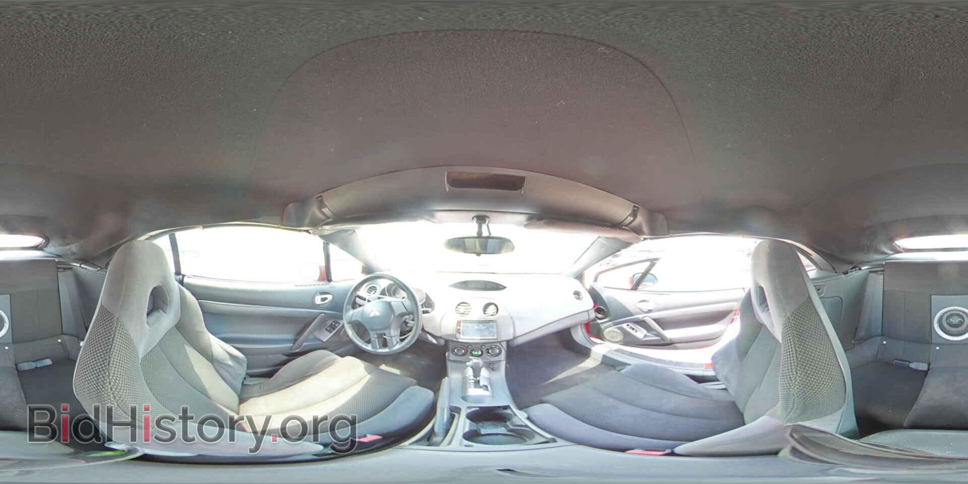 2007 MITSUBISHI ECLIPSE - VIN: 4A3AL35TX7E043187 - Photo 14