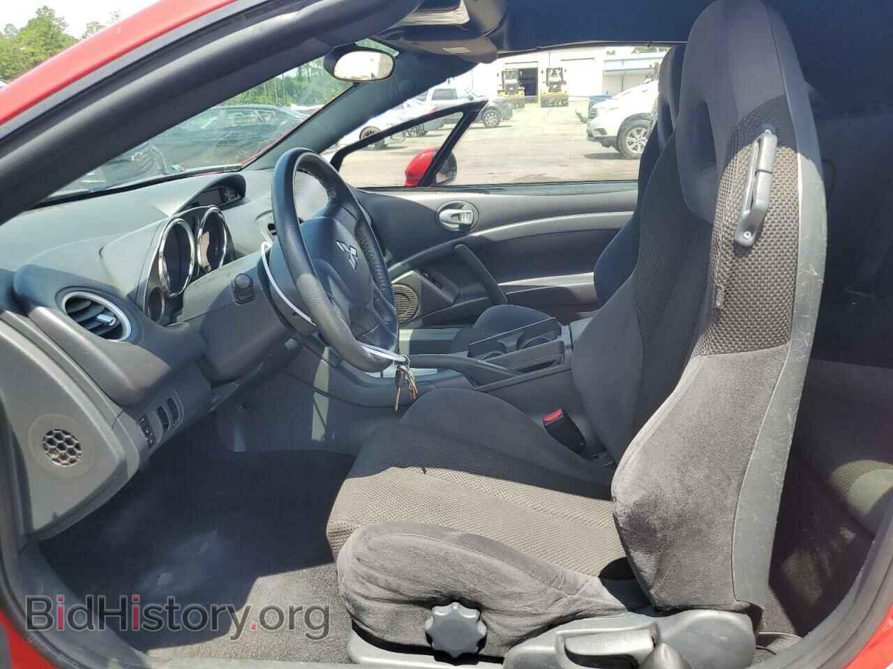 2007 MITSUBISHI ECLIPSE - VIN: 4A3AL35TX7E043187 - Photo 7