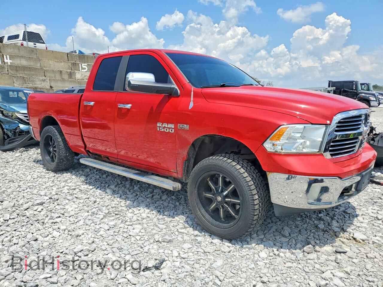 2013 RAM 1500 - VIN: 1C6RR7GTXDS705976 - Фото 4