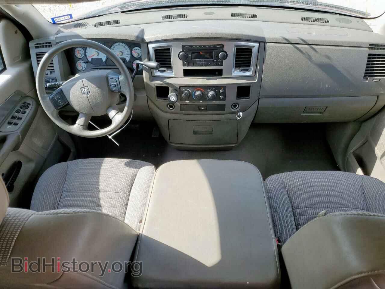2008 DODGE RAM 1500 - VIN: 1D7HA18208J239538 - Фото 8