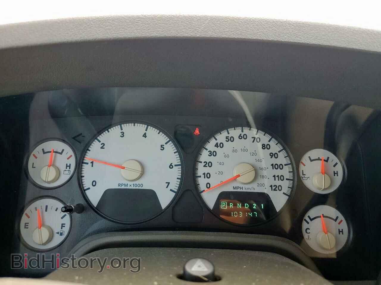 2008 DODGE RAM 1500 - VIN: 1D7HA18208J239538 - Фото 9