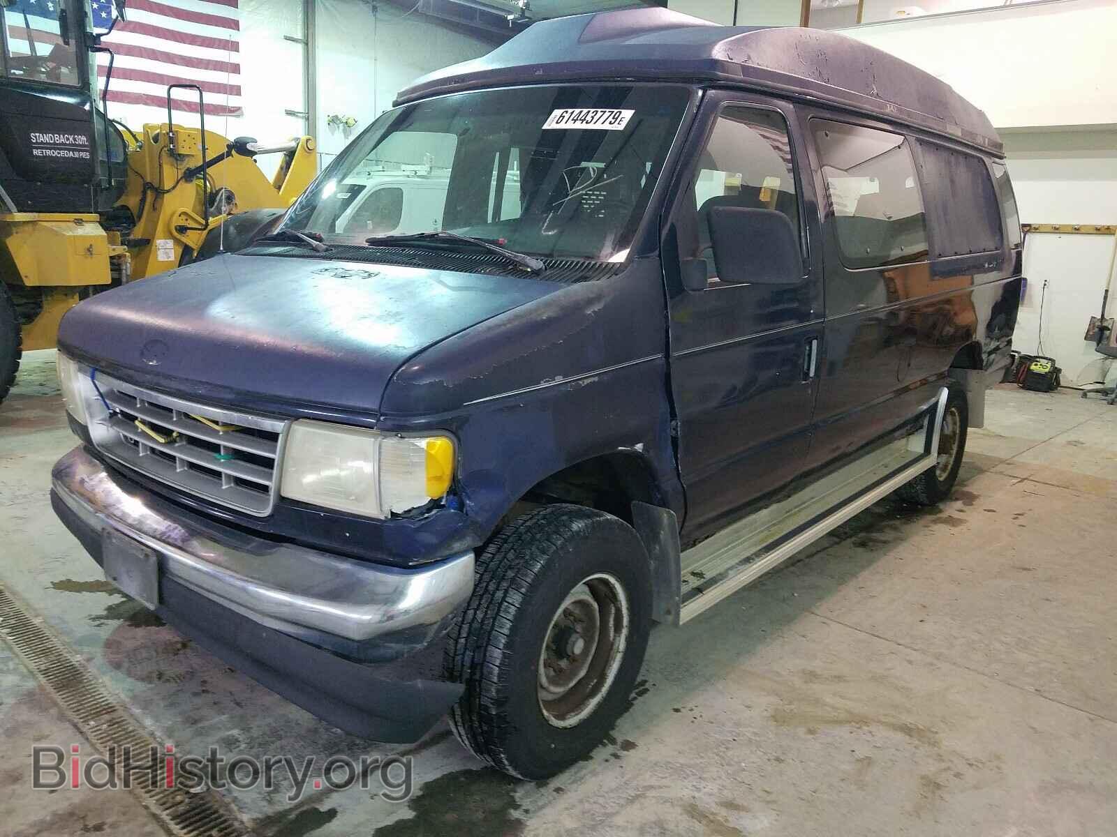 1994 FORD ECONOLINE - VIN: 1FBJS31G5RHA31596 - Фото 2