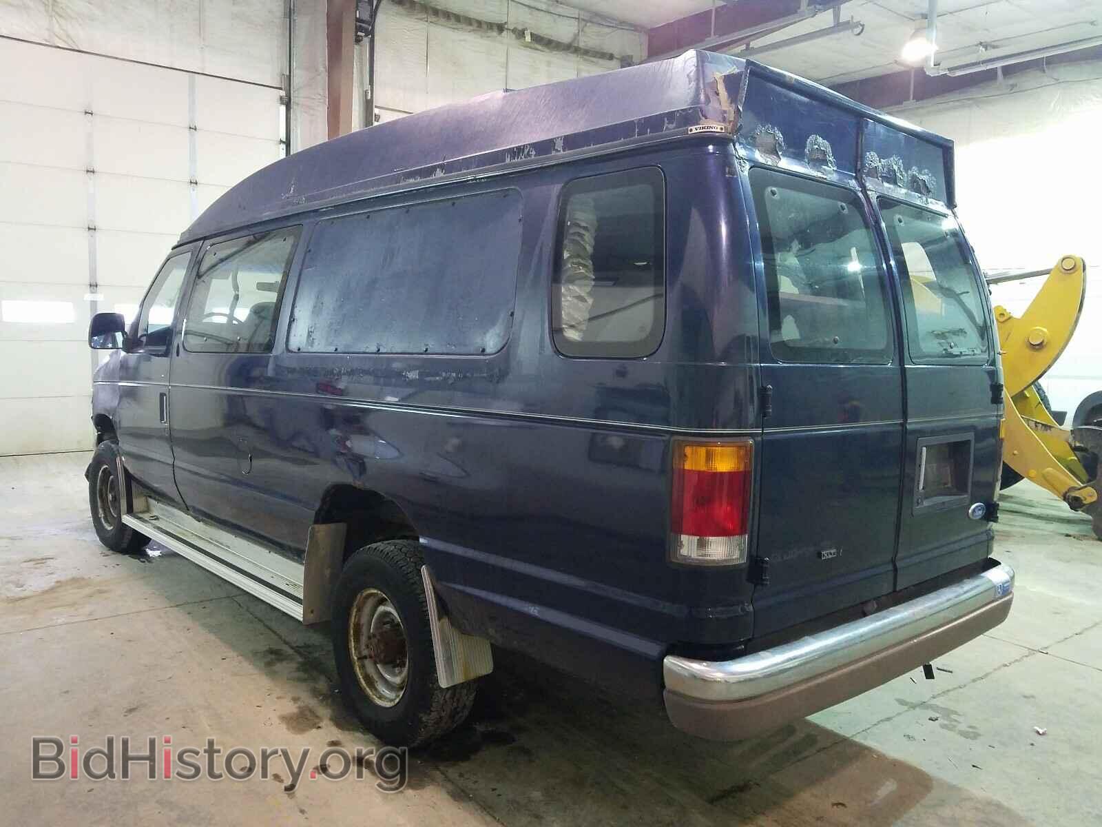 1994 FORD ECONOLINE - VIN: 1FBJS31G5RHA31596 - Фото 3