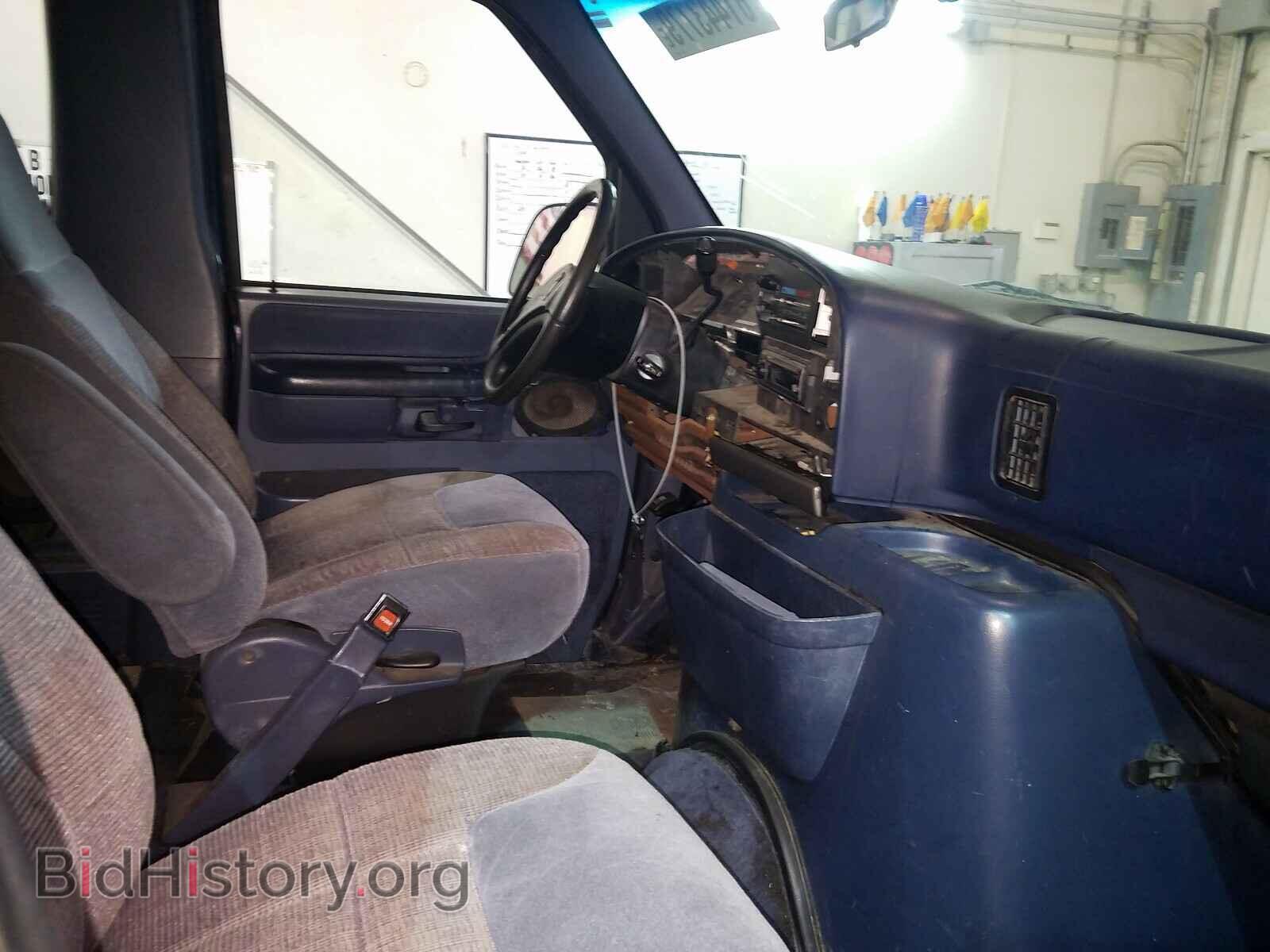 1994 FORD ECONOLINE - VIN: 1FBJS31G5RHA31596 - Фото 5
