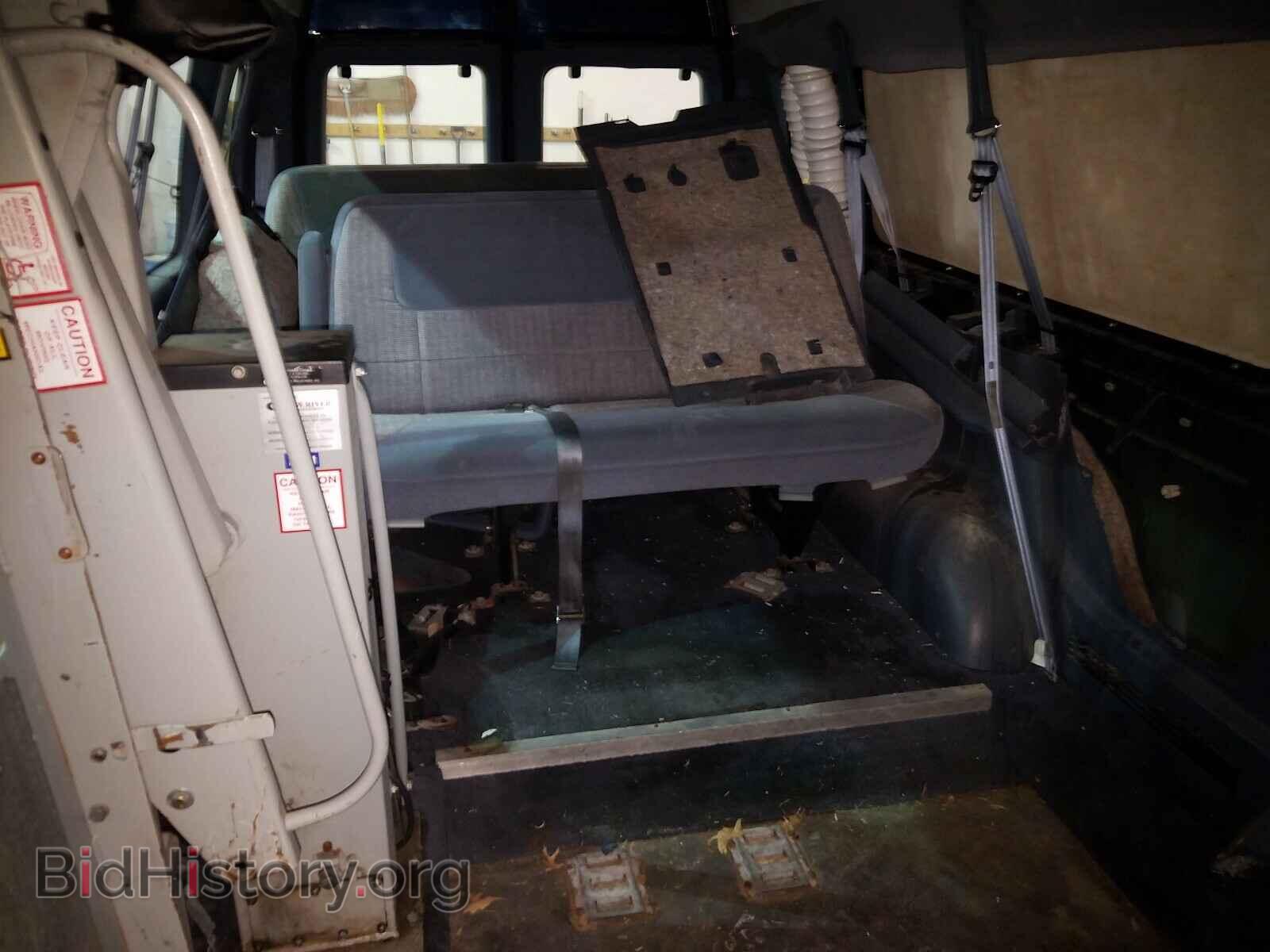 1994 FORD ECONOLINE - VIN: 1FBJS31G5RHA31596 - Фото 6