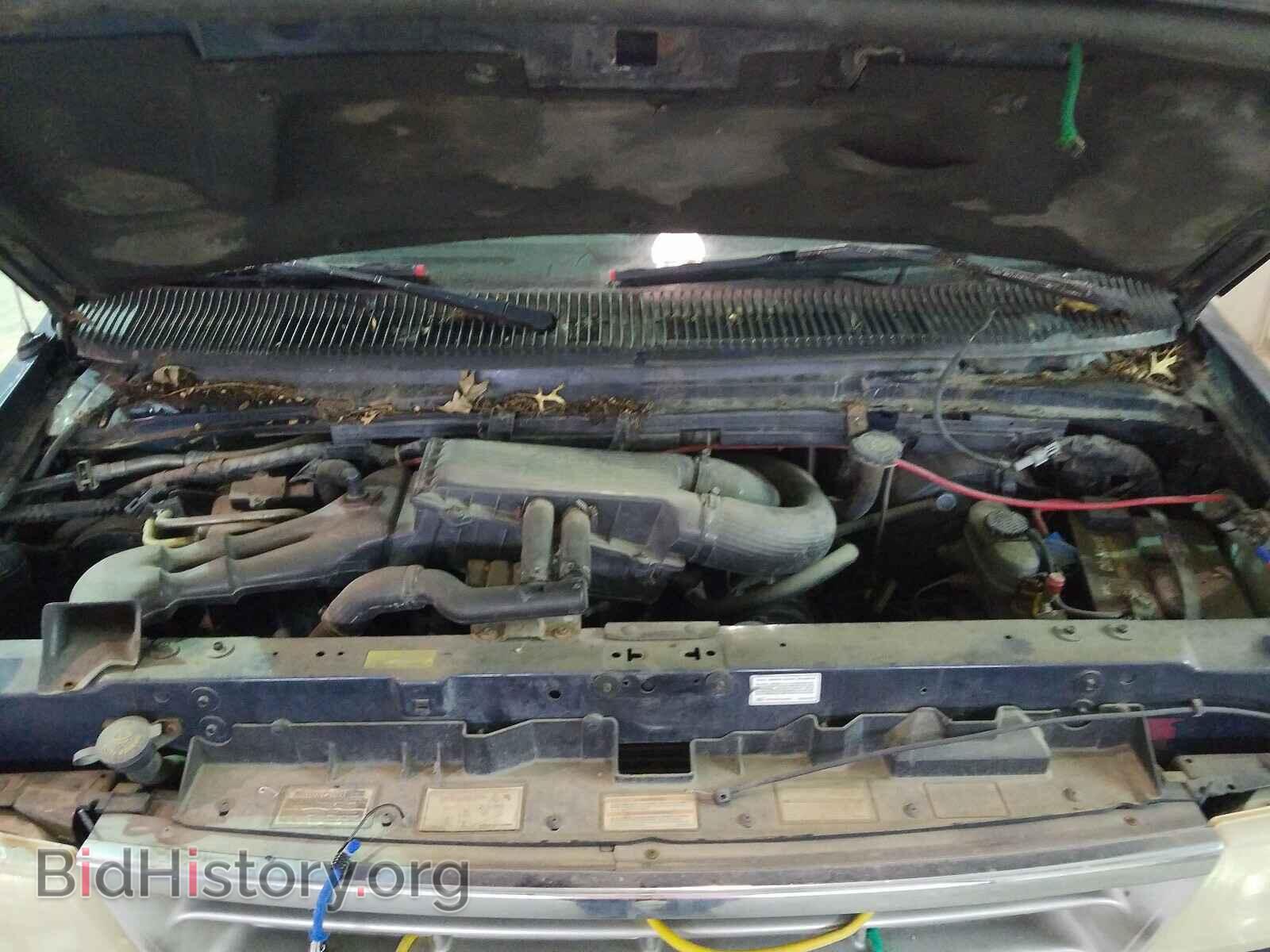 1994 FORD ECONOLINE - VIN: 1FBJS31G5RHA31596 - Фото 7