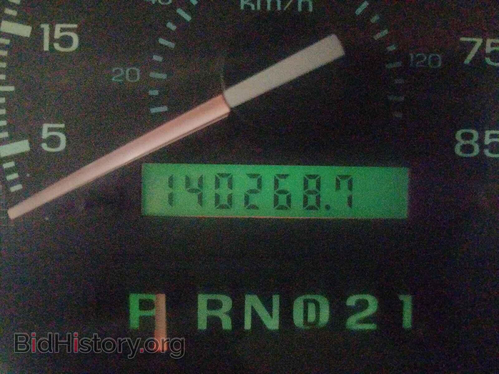 1994 FORD ECONOLINE - VIN: 1FBJS31G5RHA31596 - Фото 8