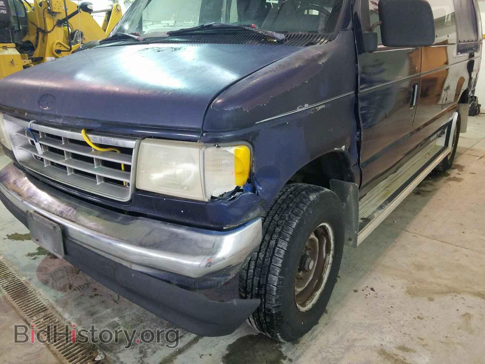 1994 FORD ECONOLINE - VIN: 1FBJS31G5RHA31596 - Фото 9