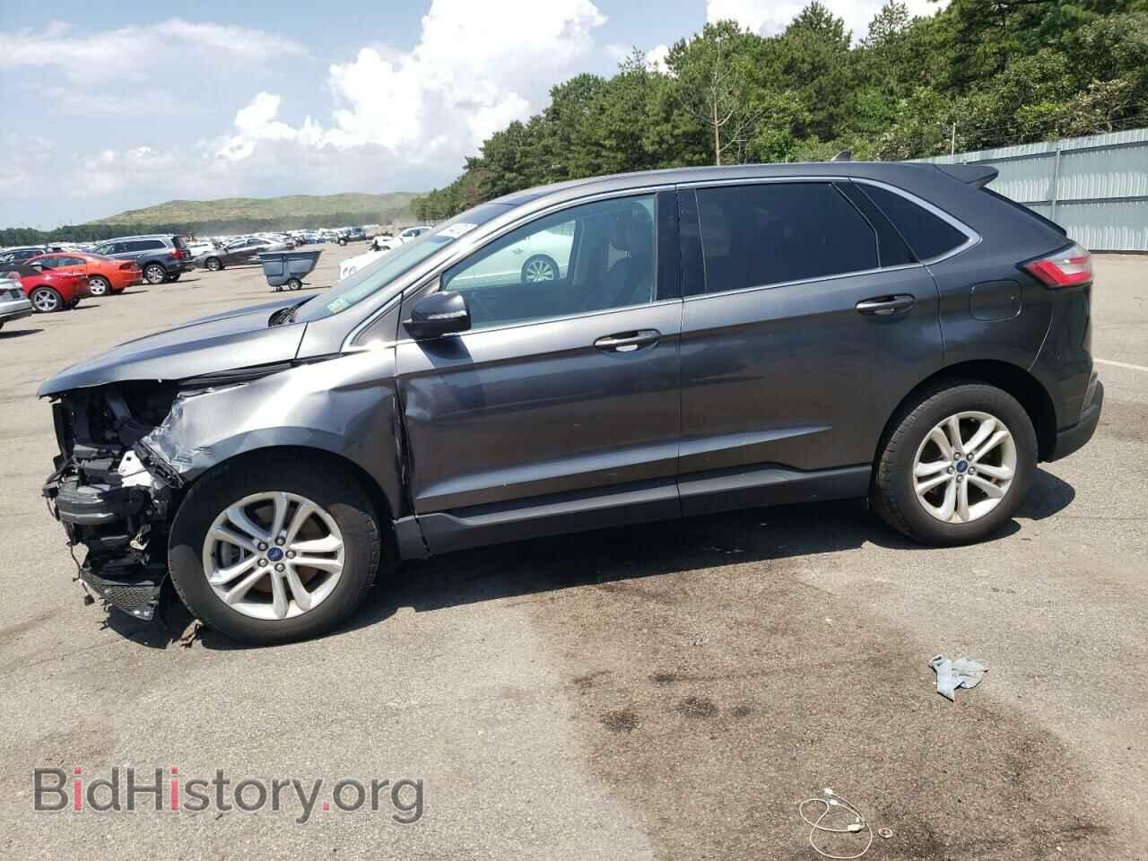 Photo 2FMPK4J96LBB54983 - FORD EDGE 2020