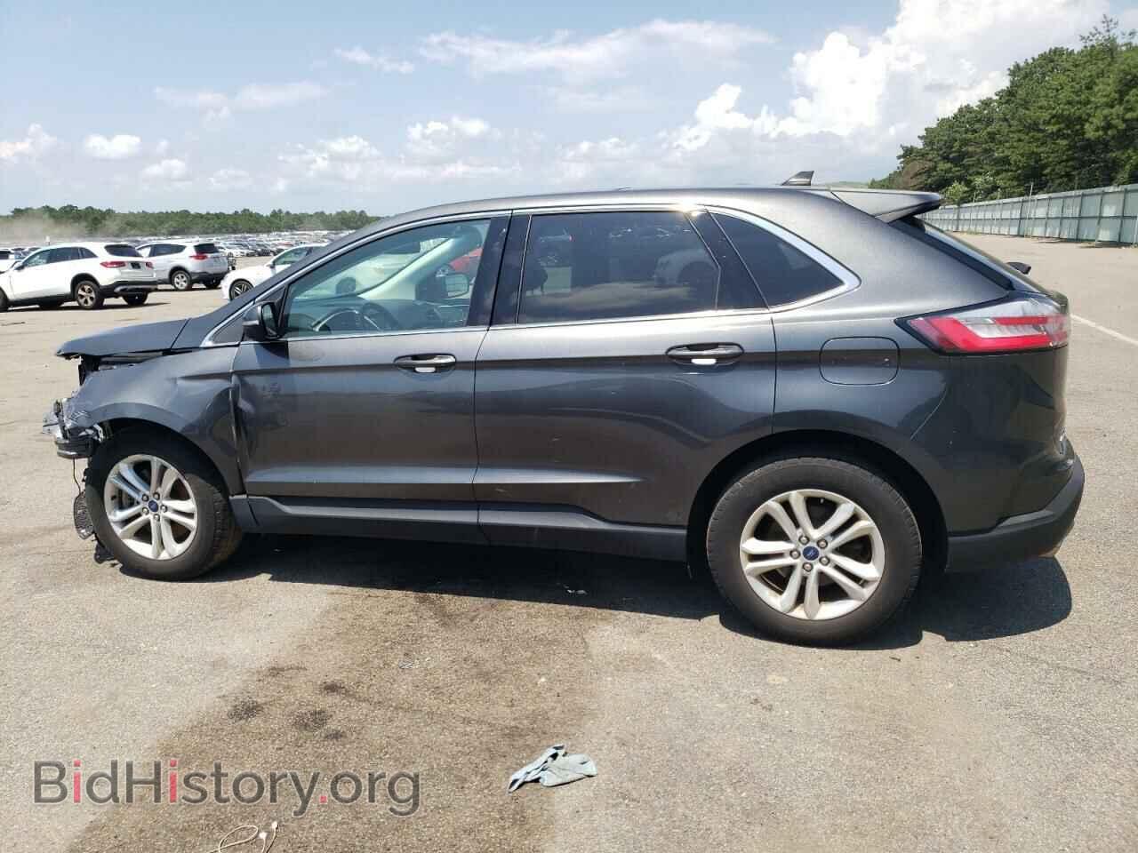2020 FORD EDGE - VIN: 2FMPK4J96LBB54983 - Photo 2